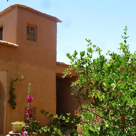 Kasbah Ait Moussa Hotel Kelaat-M'Gouna Exterior photo
