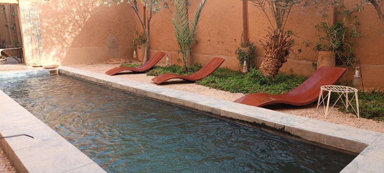 Kasbah Ait Moussa Hotel Kelaat-M'Gouna Exterior photo