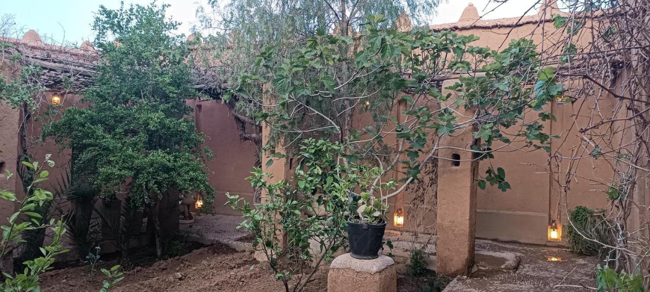 Kasbah Ait Moussa Hotel Kelaat-M'Gouna Exterior photo