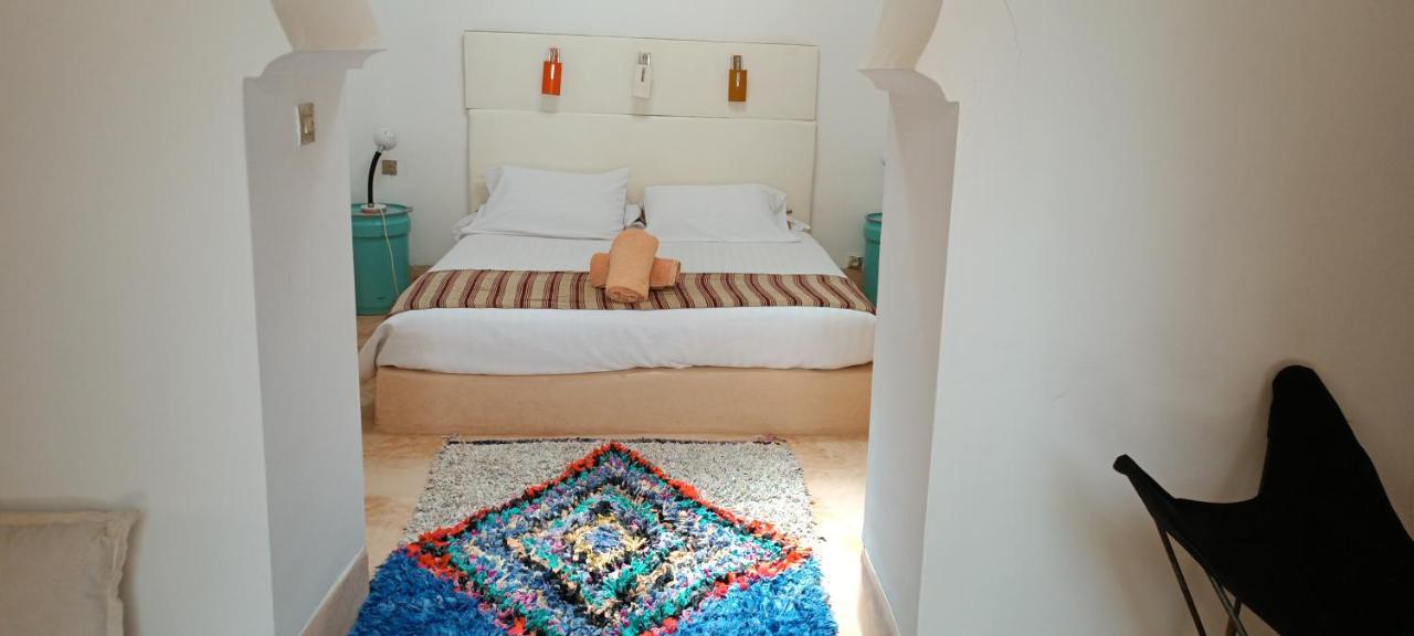 Kasbah Ait Moussa Hotel Kelaat-M'Gouna Exterior photo