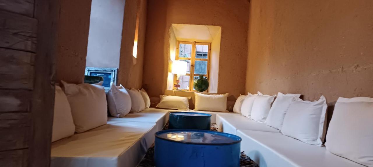 Kasbah Ait Moussa Hotel Kelaat-M'Gouna Exterior photo