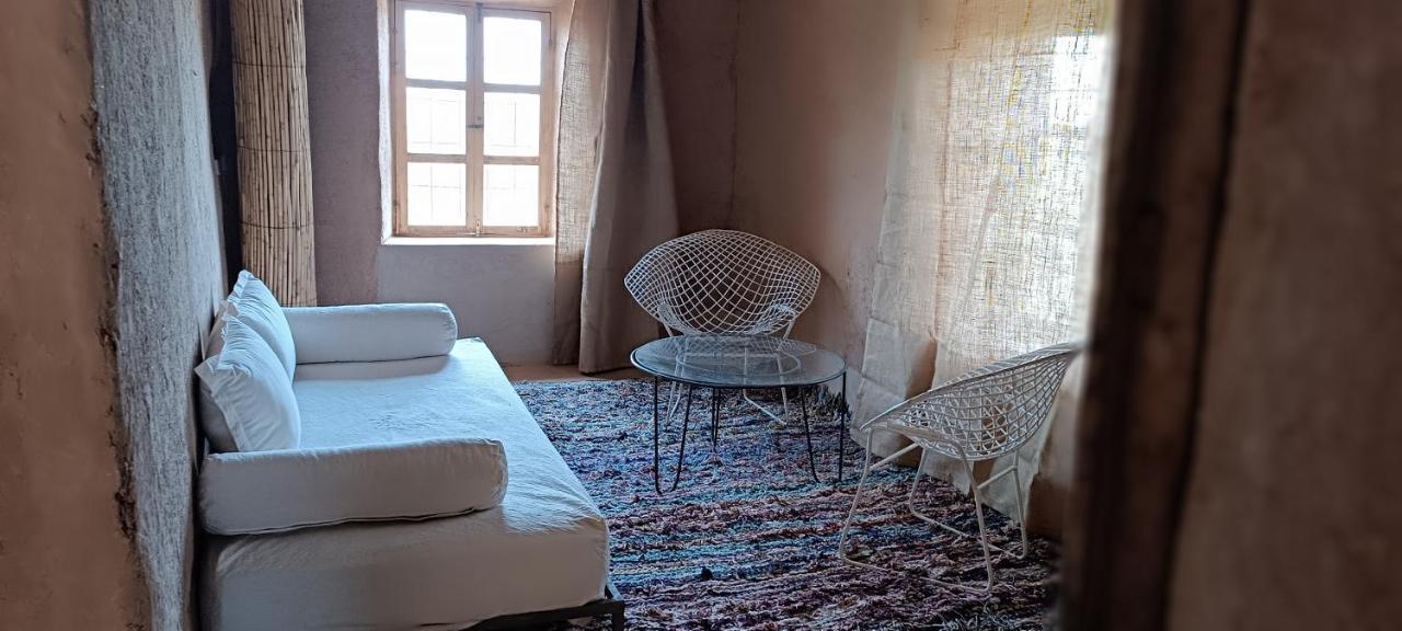Kasbah Ait Moussa Hotel Kelaat-M'Gouna Exterior photo