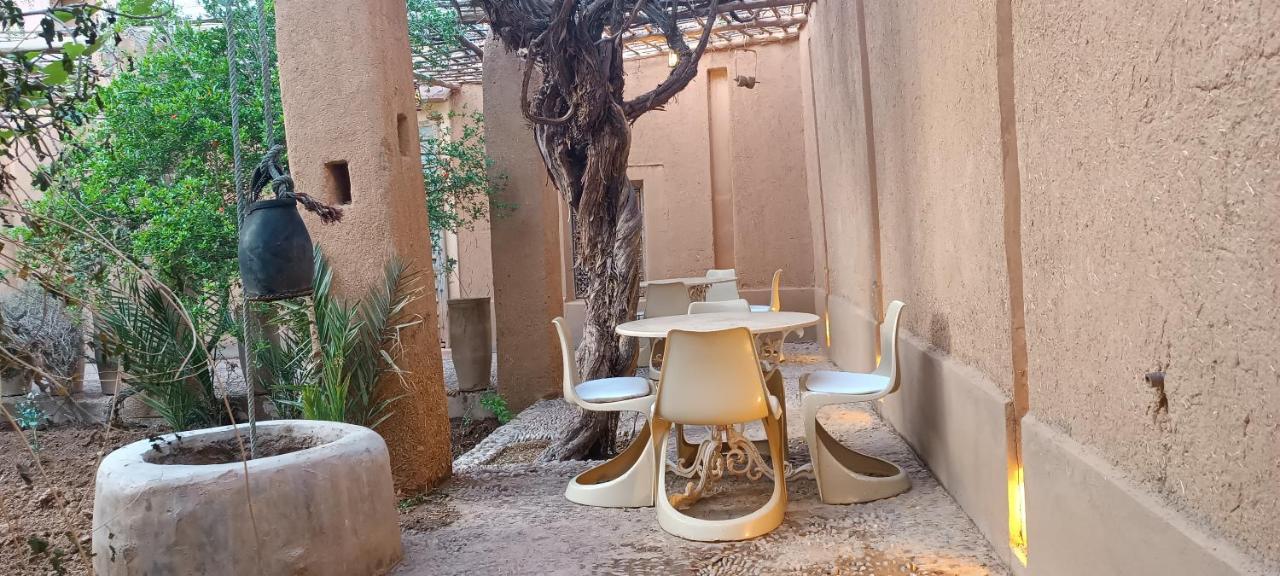 Kasbah Ait Moussa Hotel Kelaat-M'Gouna Exterior photo