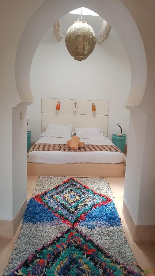 Kasbah Ait Moussa Hotel Kelaat-M'Gouna Exterior photo