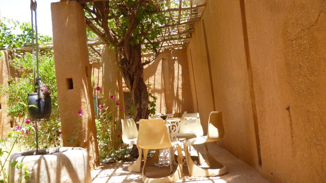 Kasbah Ait Moussa Hotel Kelaat-M'Gouna Exterior photo