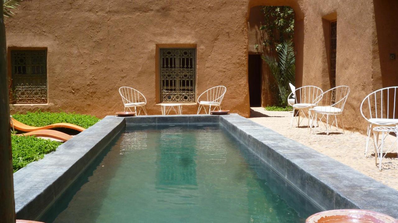 Kasbah Ait Moussa Hotel Kelaat-M'Gouna Exterior photo