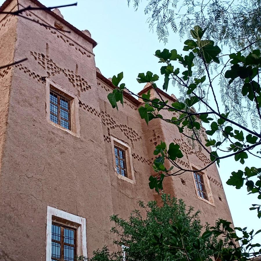 Kasbah Ait Moussa Hotel Kelaat-M'Gouna Exterior photo
