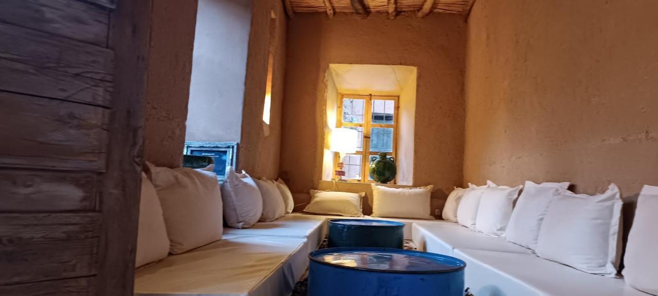 Kasbah Ait Moussa Hotel Kelaat-M'Gouna Exterior photo