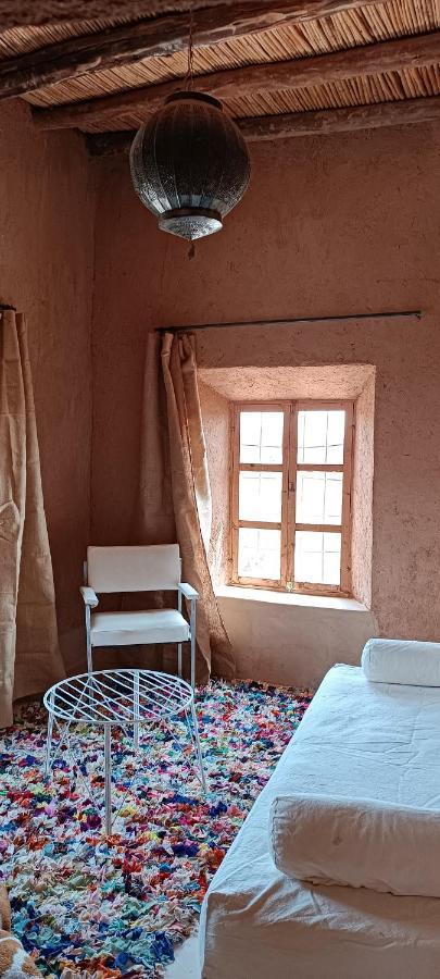 Kasbah Ait Moussa Hotel Kelaat-M'Gouna Exterior photo
