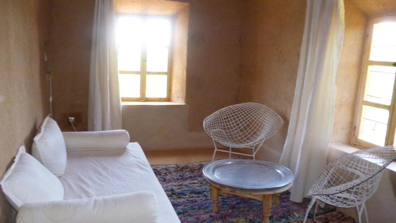 Kasbah Ait Moussa Hotel Kelaat-M'Gouna Exterior photo