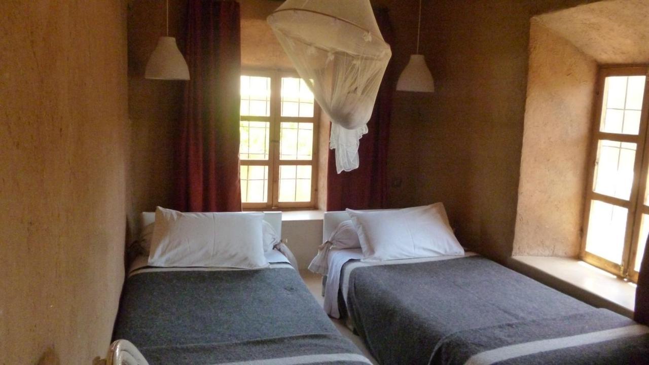 Kasbah Ait Moussa Hotel Kelaat-M'Gouna Exterior photo