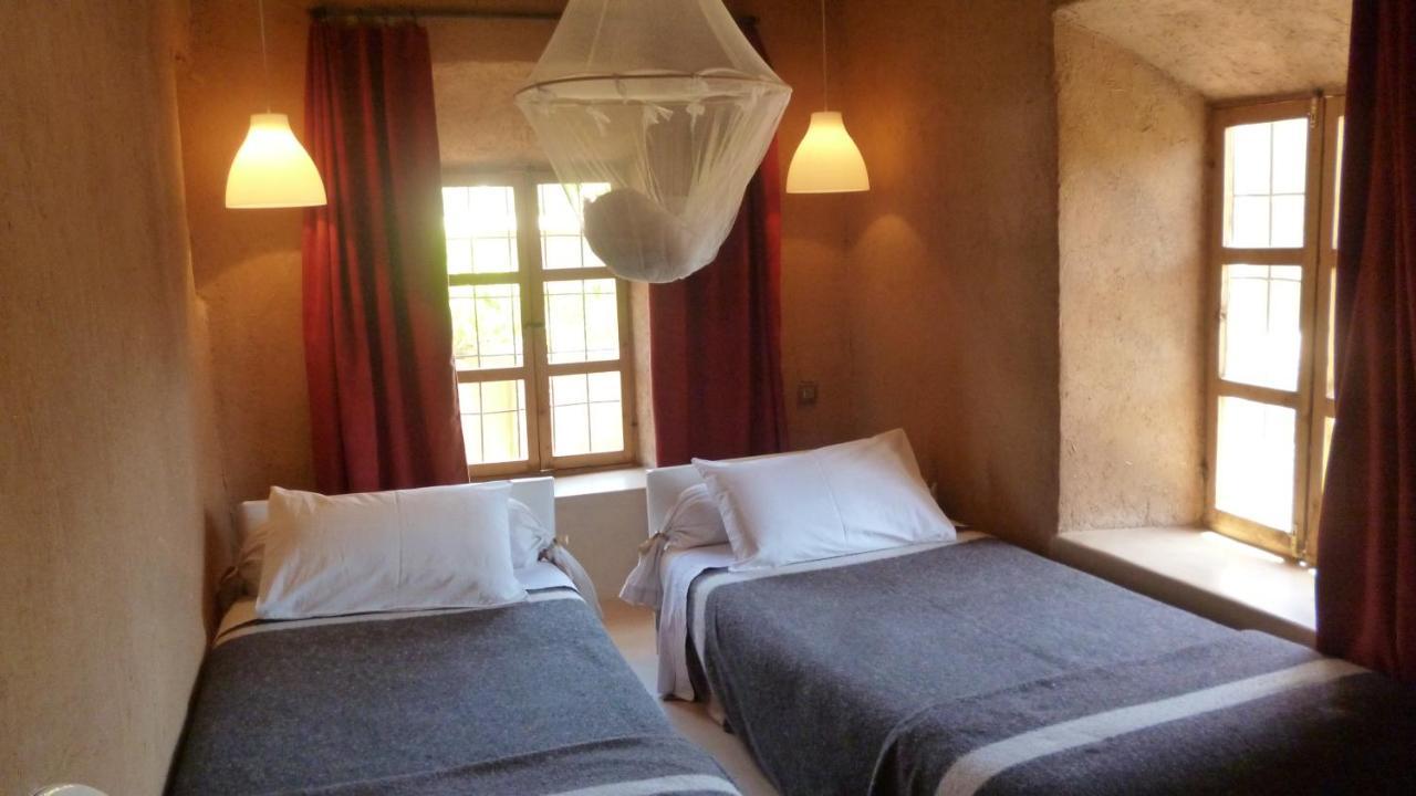 Kasbah Ait Moussa Hotel Kelaat-M'Gouna Exterior photo