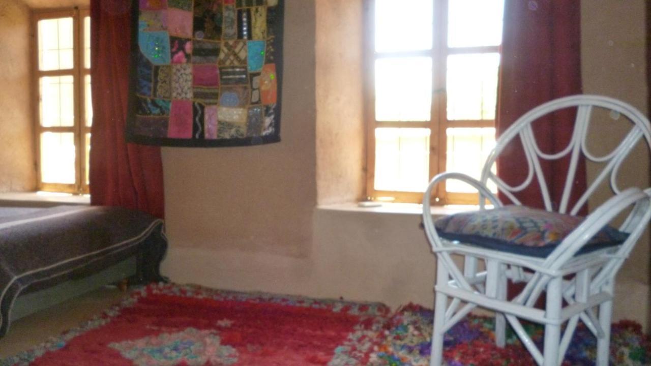 Kasbah Ait Moussa Hotel Kelaat-M'Gouna Exterior photo