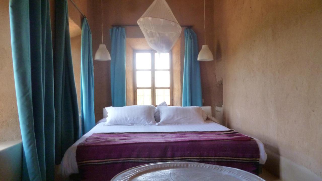 Kasbah Ait Moussa Hotel Kelaat-M'Gouna Exterior photo